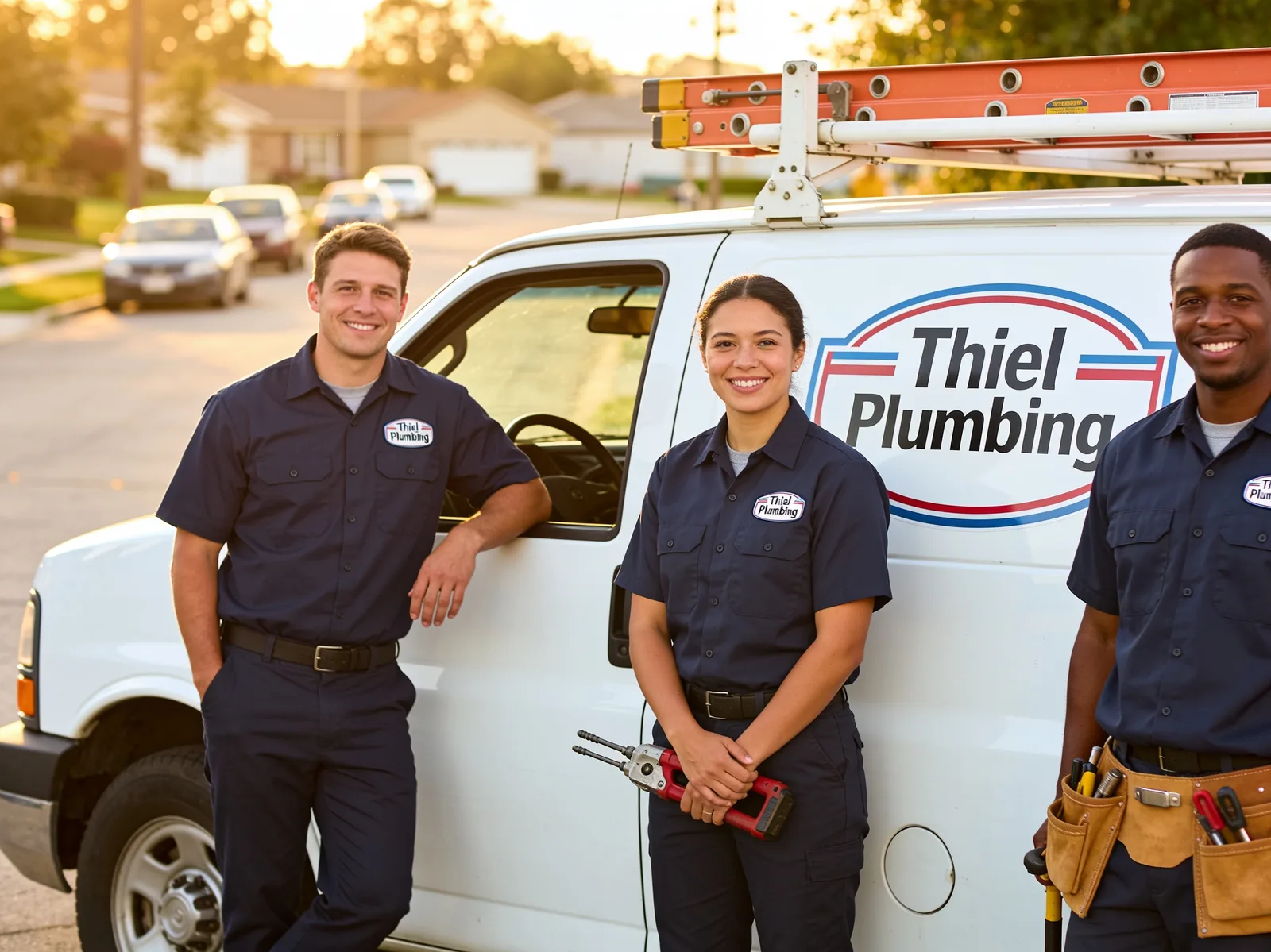 Plumber company in Forreston, IL